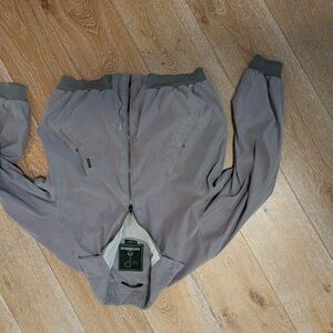 Weatherproof Men's Gray/Green Jacket